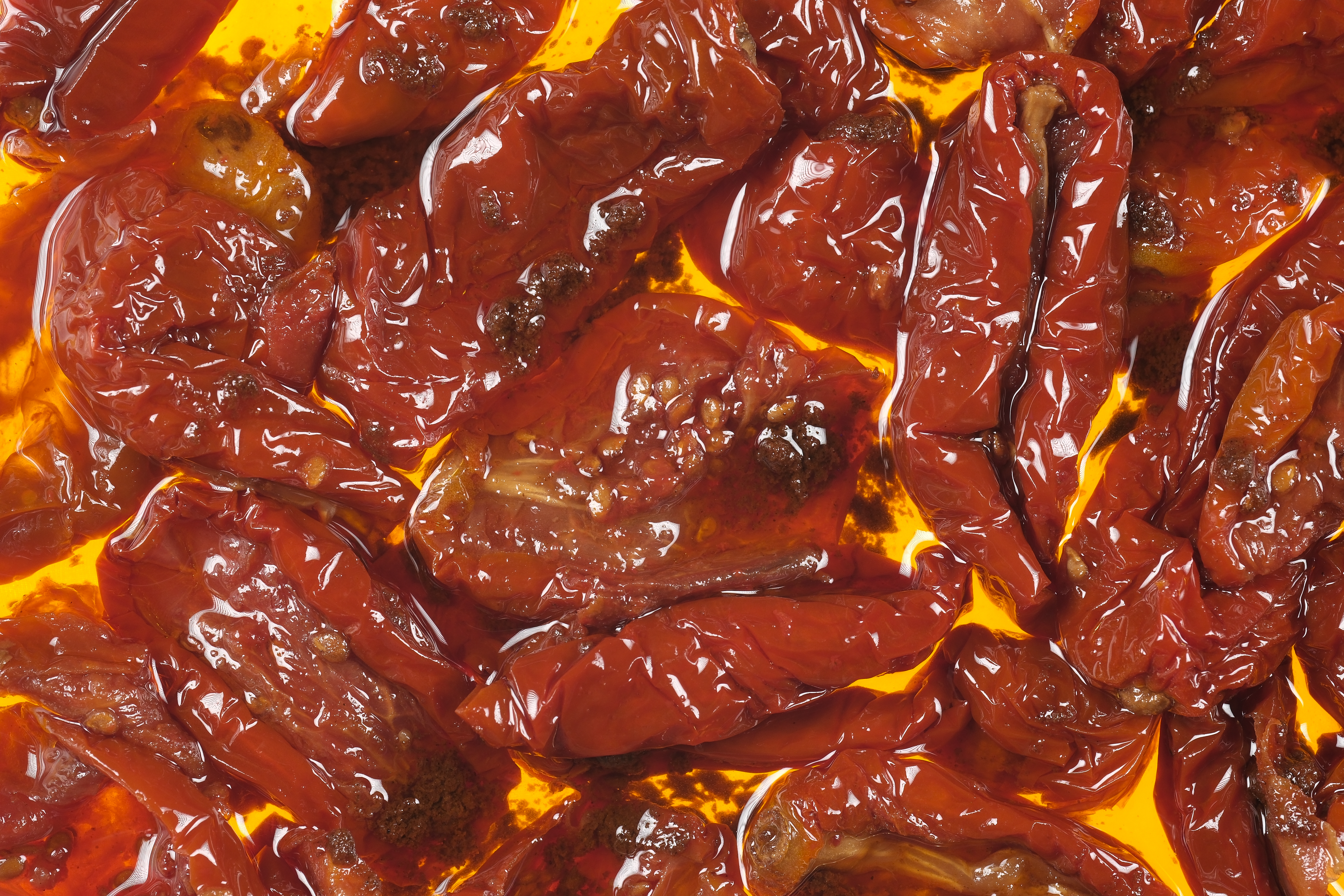 Rajčata San Marzano chilli naložená v oleji 190g